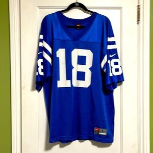 Nike Manning jersey. L.